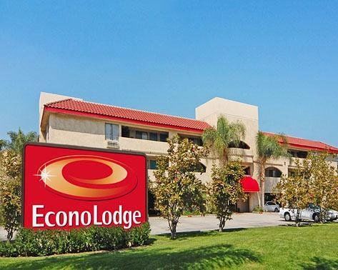 Econo Lodge Піко-Рівера Екстер'єр фото