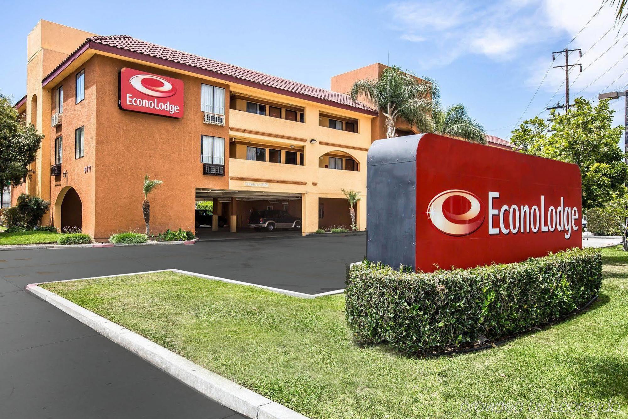 Econo Lodge Піко-Рівера Екстер'єр фото